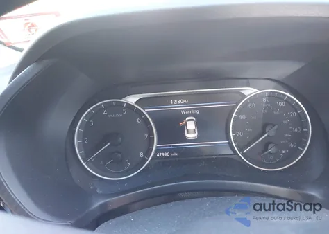 2020 Nissan Sentra Sv Xtronic Cvt from USA, damaged, VIN 3N1AB8CV5LY217058